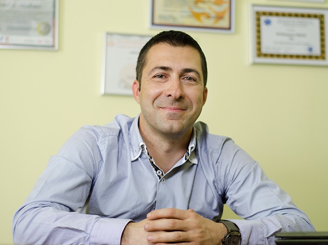 Dr. Ciprian Tănăsescu